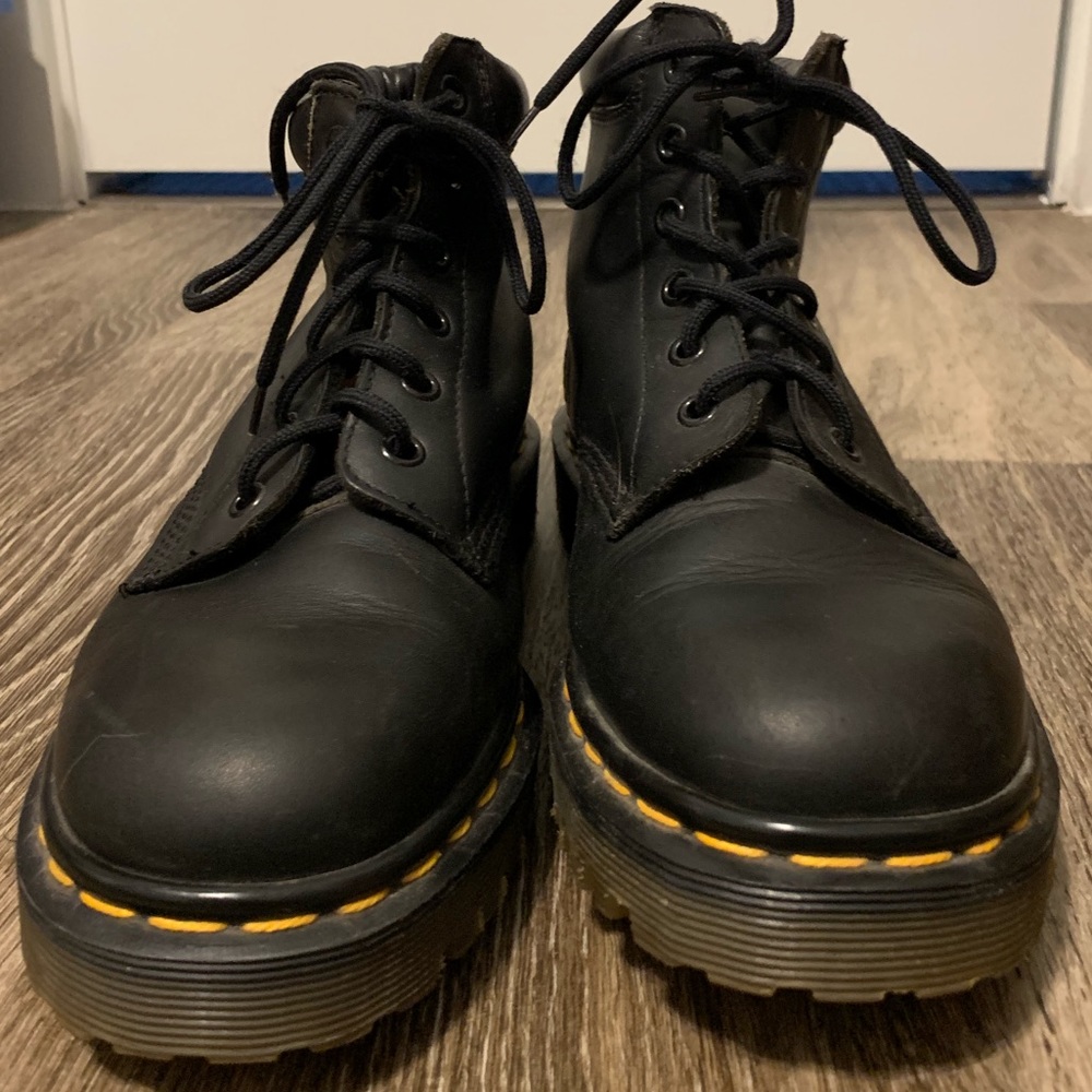Dr Martens boots